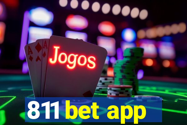 811 bet app